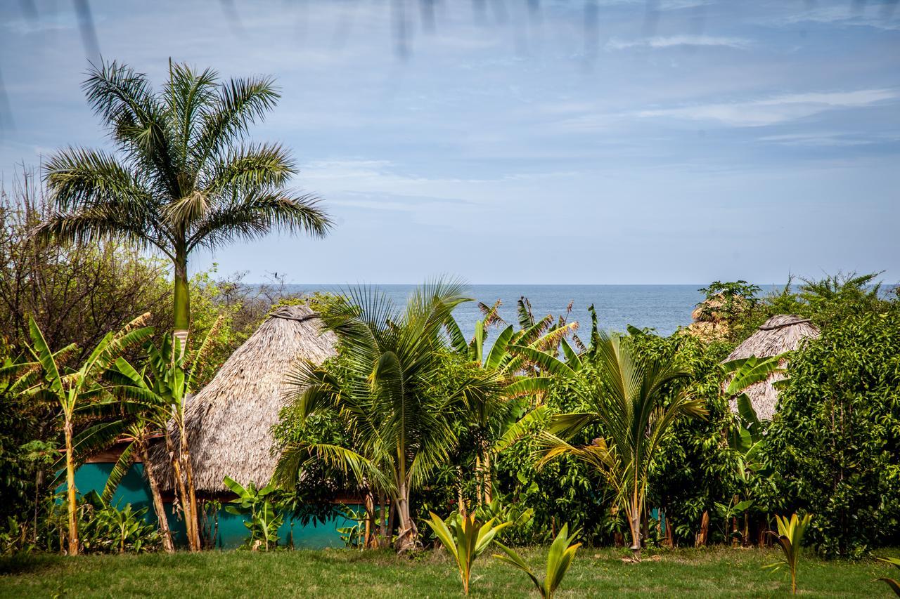 Coco Loco Eco-Resort Gemastepe Екстериор снимка