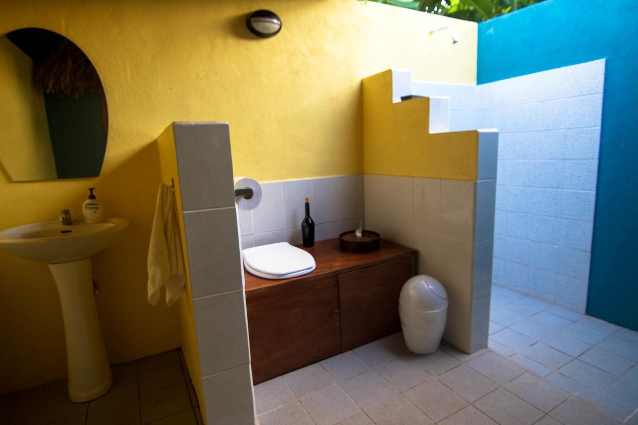 Coco Loco Eco-Resort Gemastepe Екстериор снимка